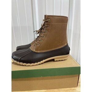 JBU By Jambu Fall 2022 Tan Maine Waterproof N2MNE34 Size 9